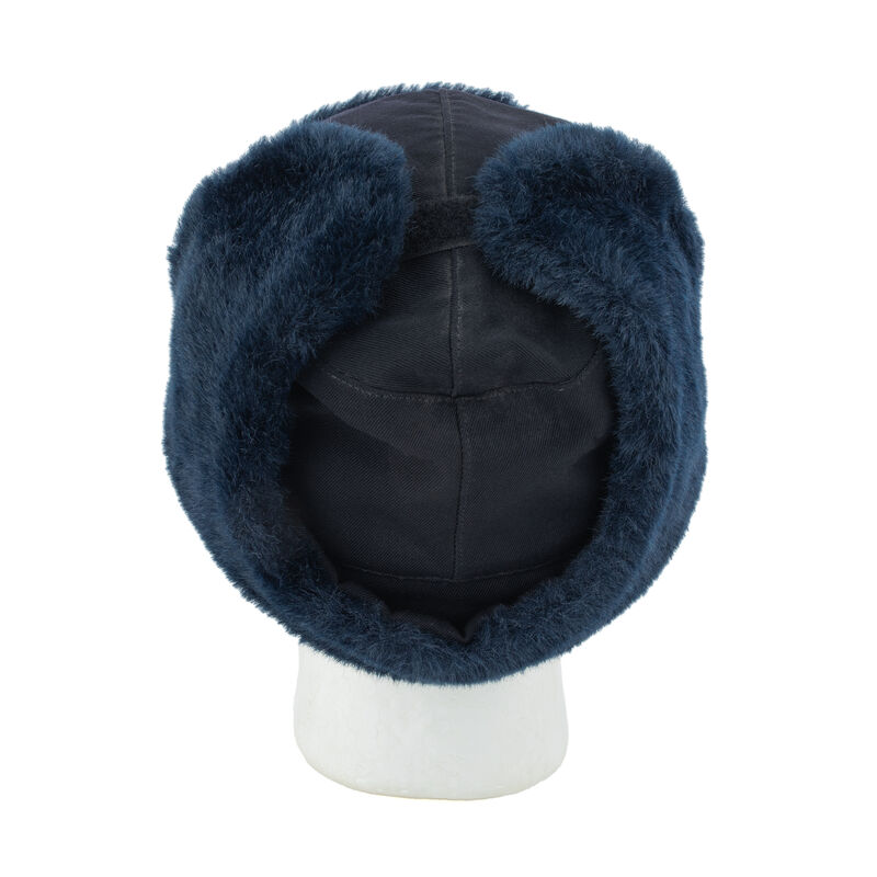 Dutch Navy & Black Ushanka Hat | Issued, , large image number 4